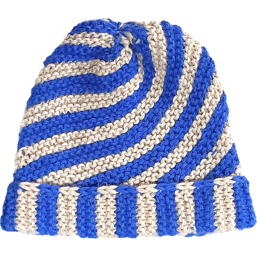 Alpaca Twister Hat
