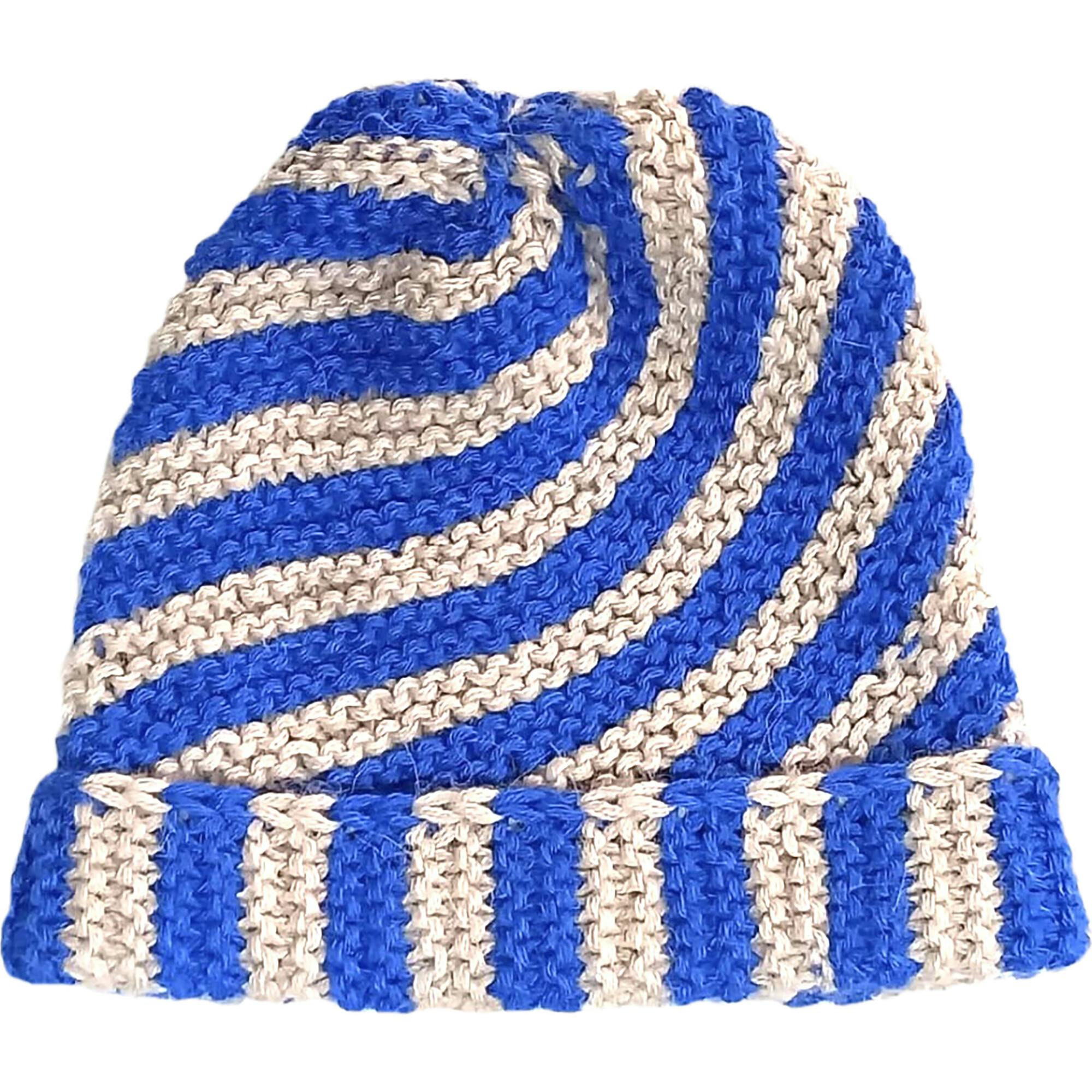 Alpaca Twister Hat