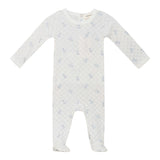 Mesh Ribbed Snap Front Romper