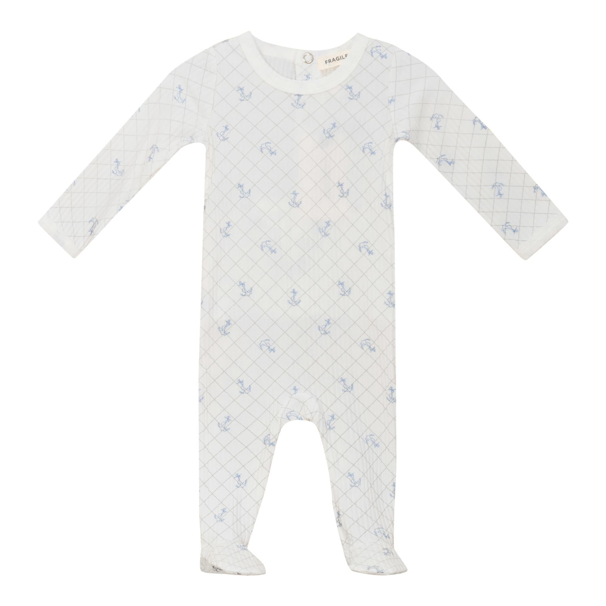 Mesh Ribbed Snap Front Romper