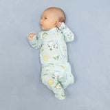 Golf Pros - 2 Way Zipper Footie