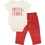 gift set | merry and bright 2pc