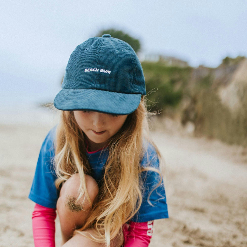 Toddler Corduroy Snapback