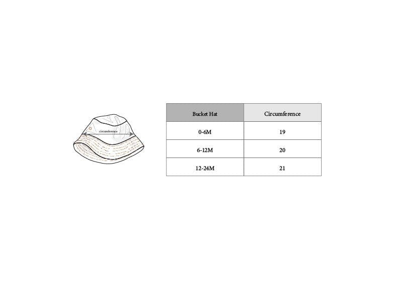 Baby Boy Bucket Hat