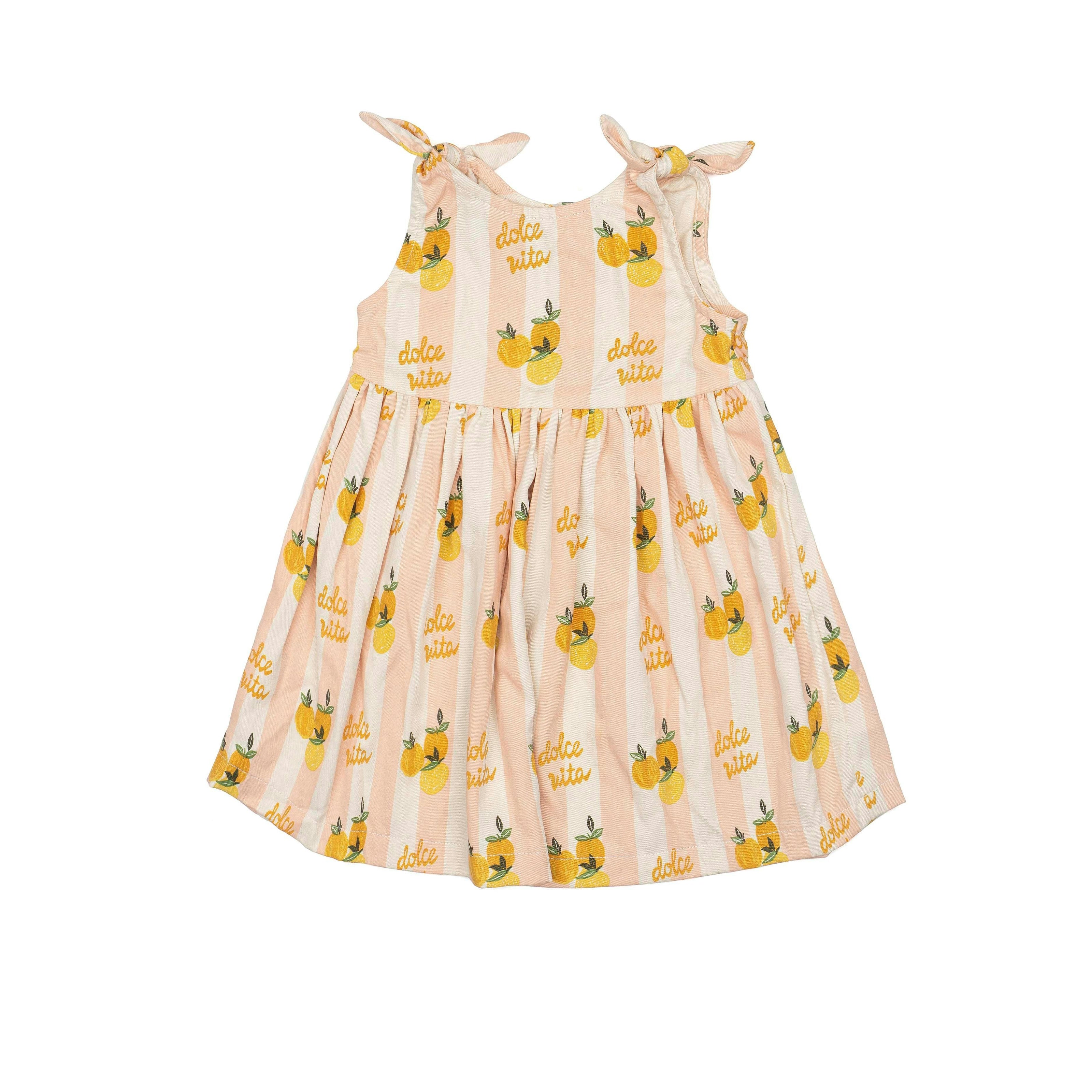 Piper Dress in Dolce Vita