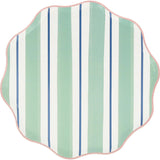 Preppy Stripe Side Plates