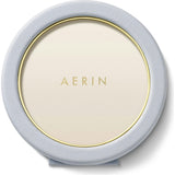 Piero Leather Round Frame