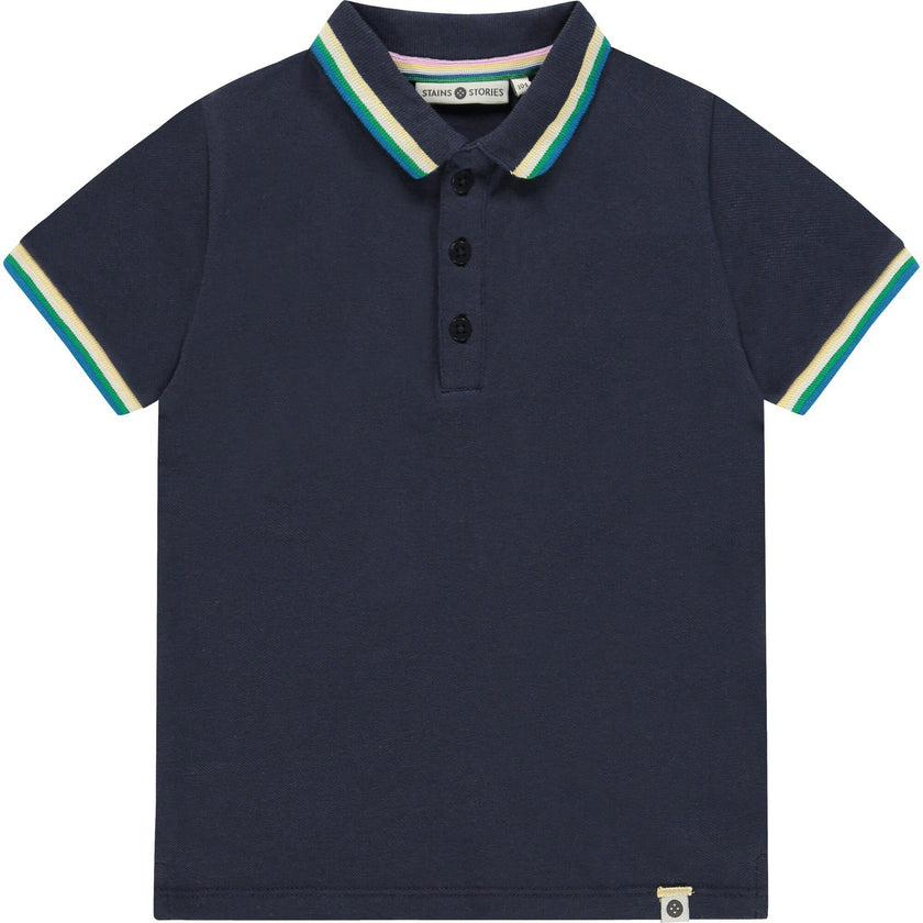 Short Sleeve Polo