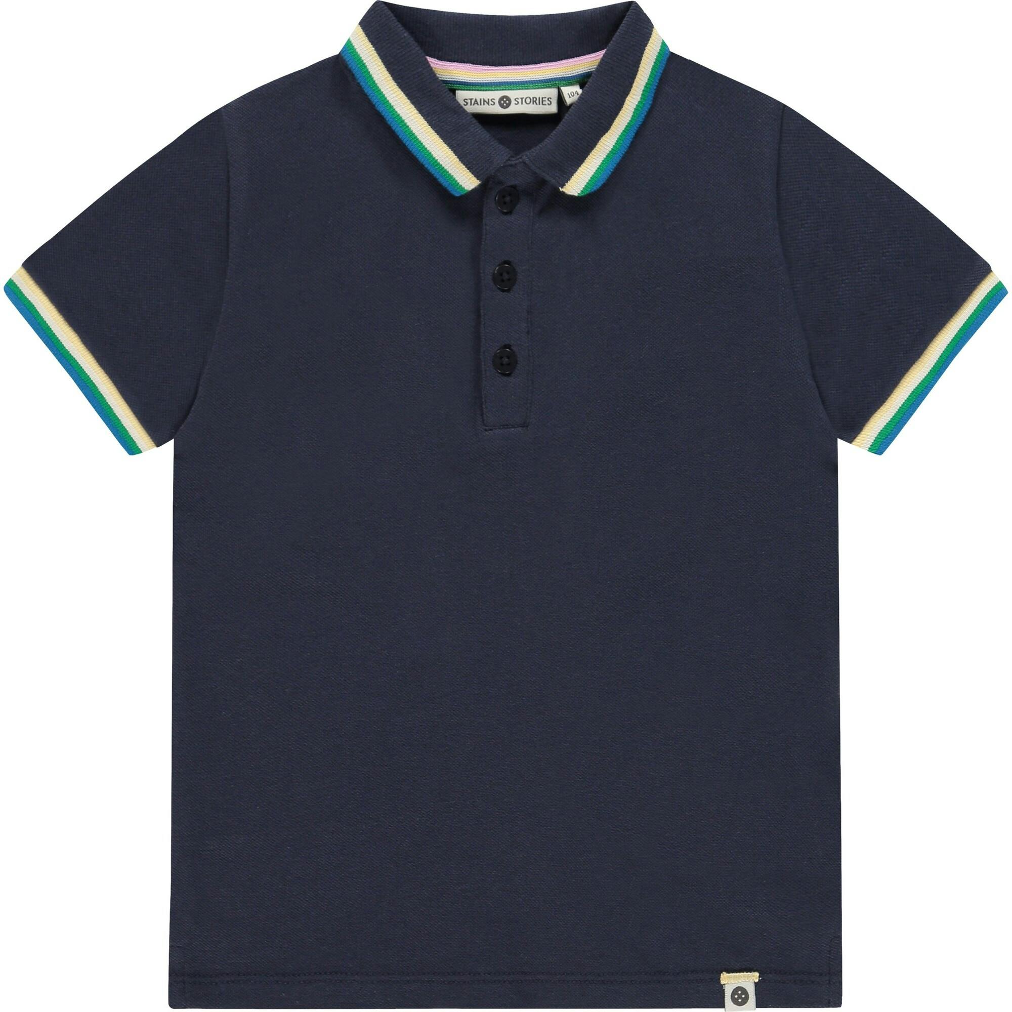 Short Sleeve Polo