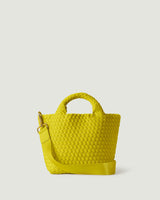 St. Barths Small Tote  | Ochre