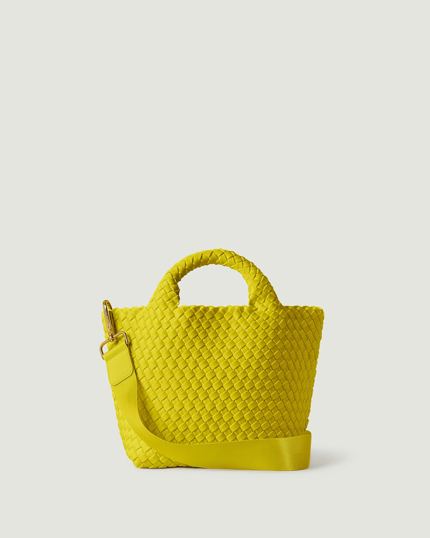 St. Barths Small Tote | Ochre