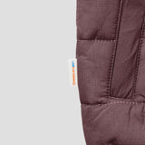 Glow reversible PrimaLoft jacket "Underground"