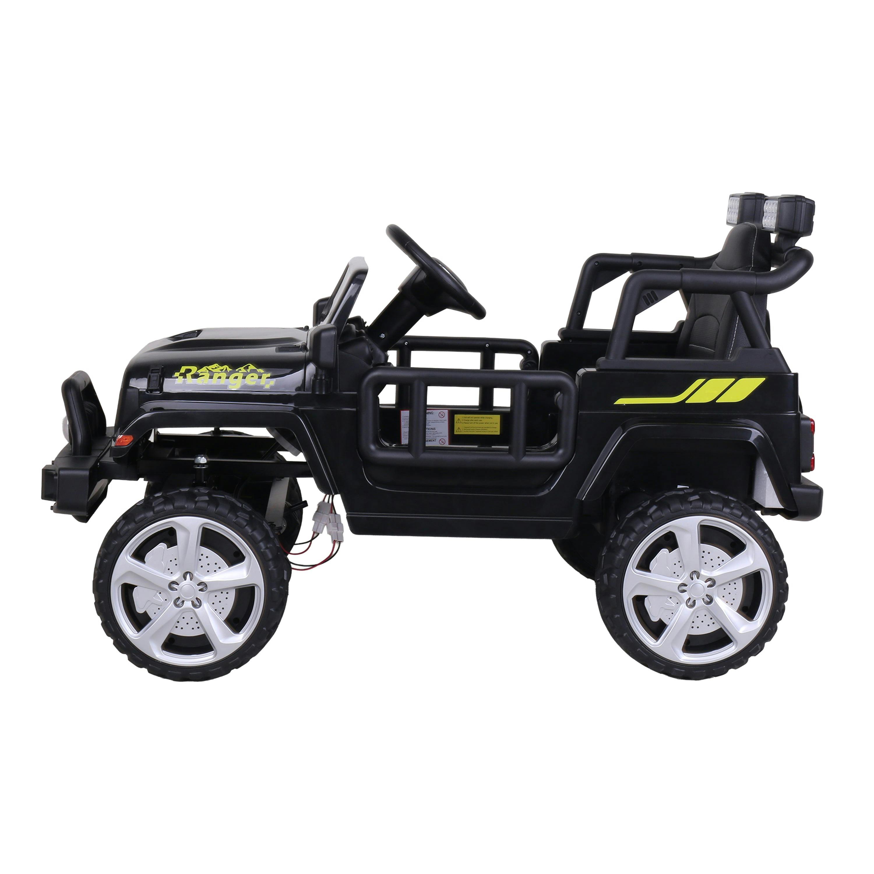12V Freddo Ranger 4x4 Ride on