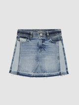 Jenny Mini Skirt | Shoreline