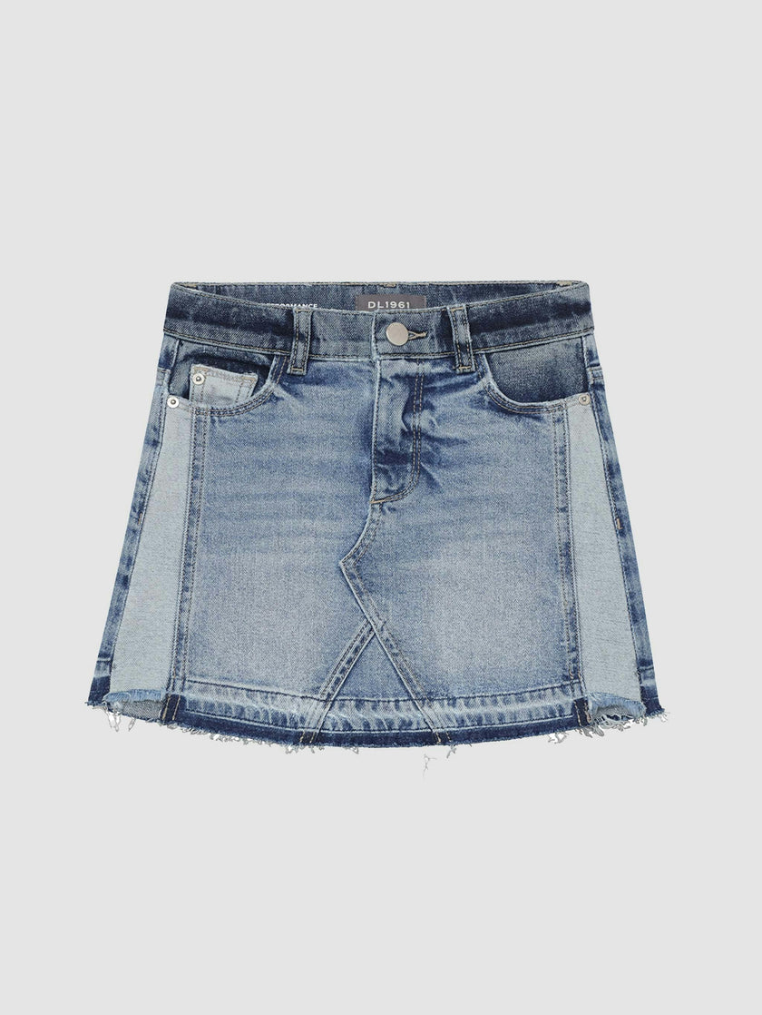 Jenny Mini Skirt | Shoreline
