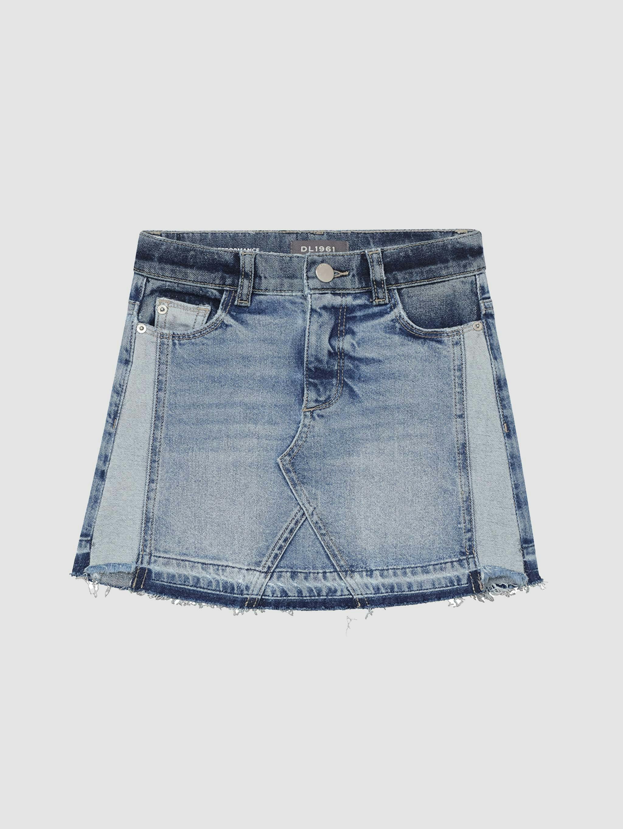 Jenny Mini Skirt | Shoreline