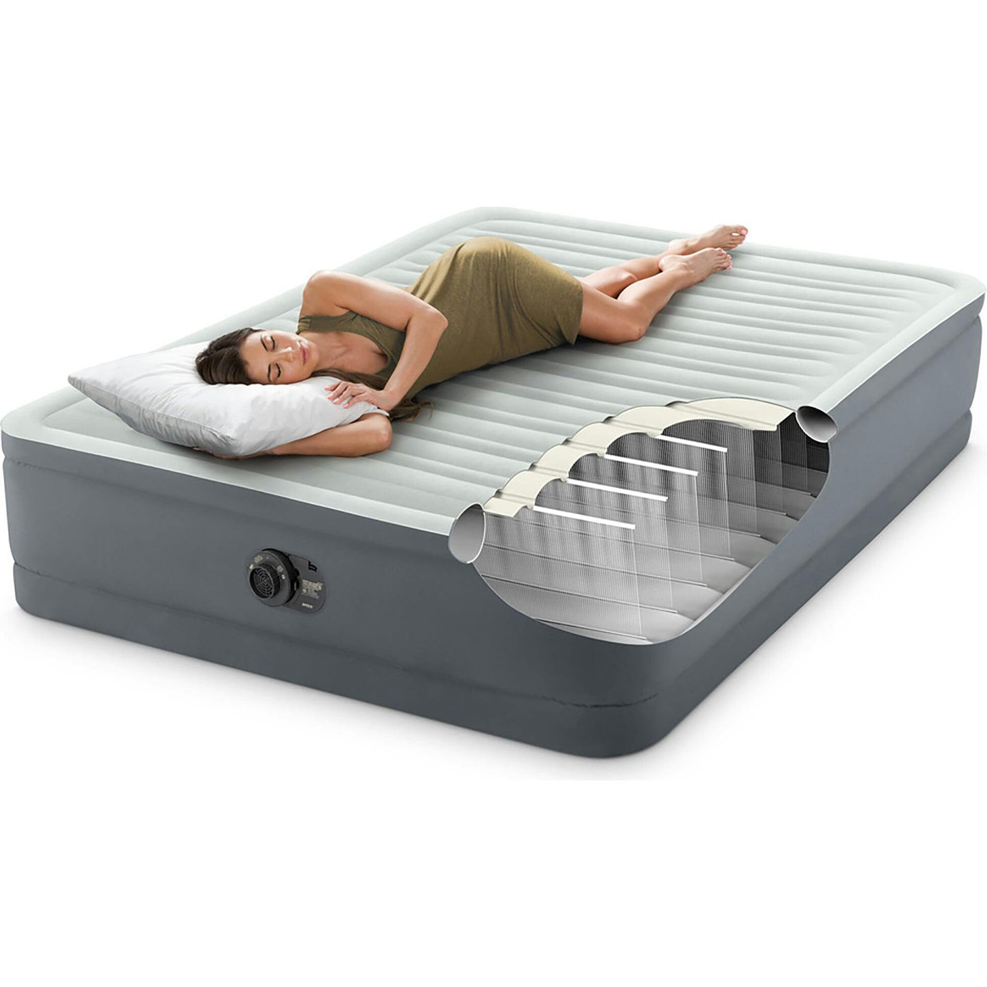 Premaire I: Elevated Airbed - Queen