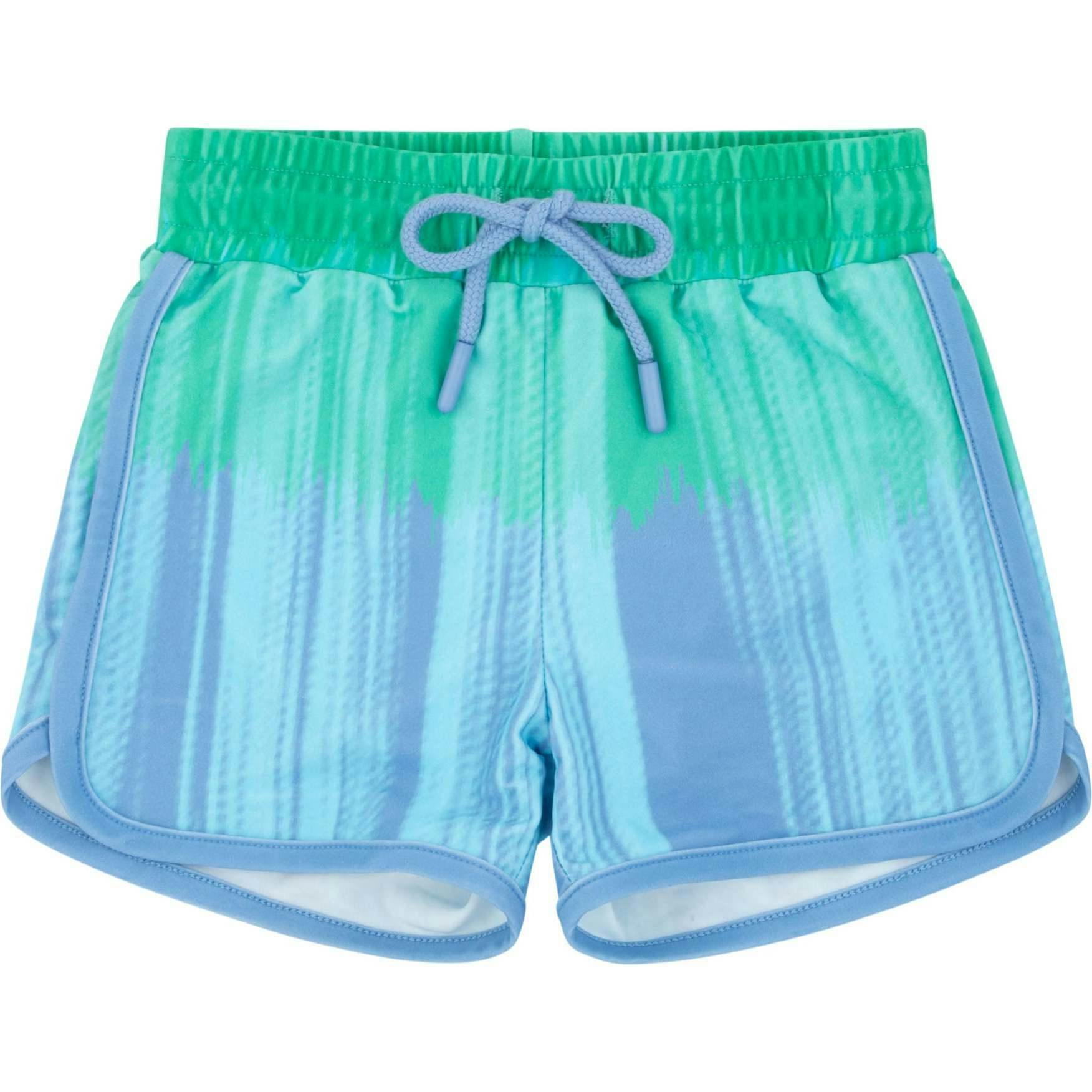 Dip Dye Swim Pants