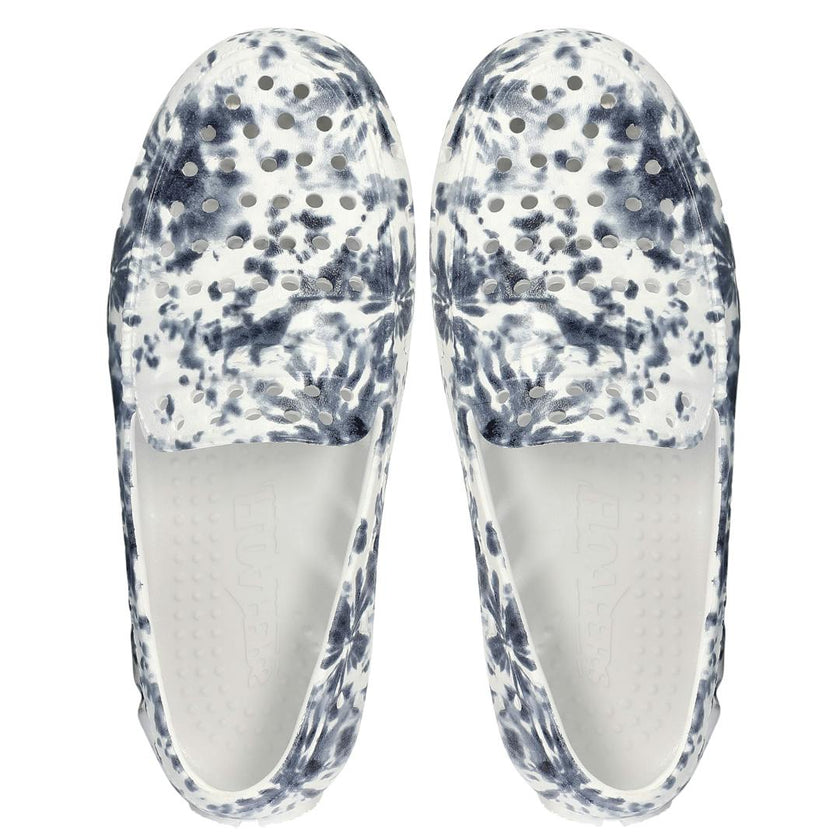 NAVY TIE DYE/BRIGHT WHITE PRODIGY PRINT