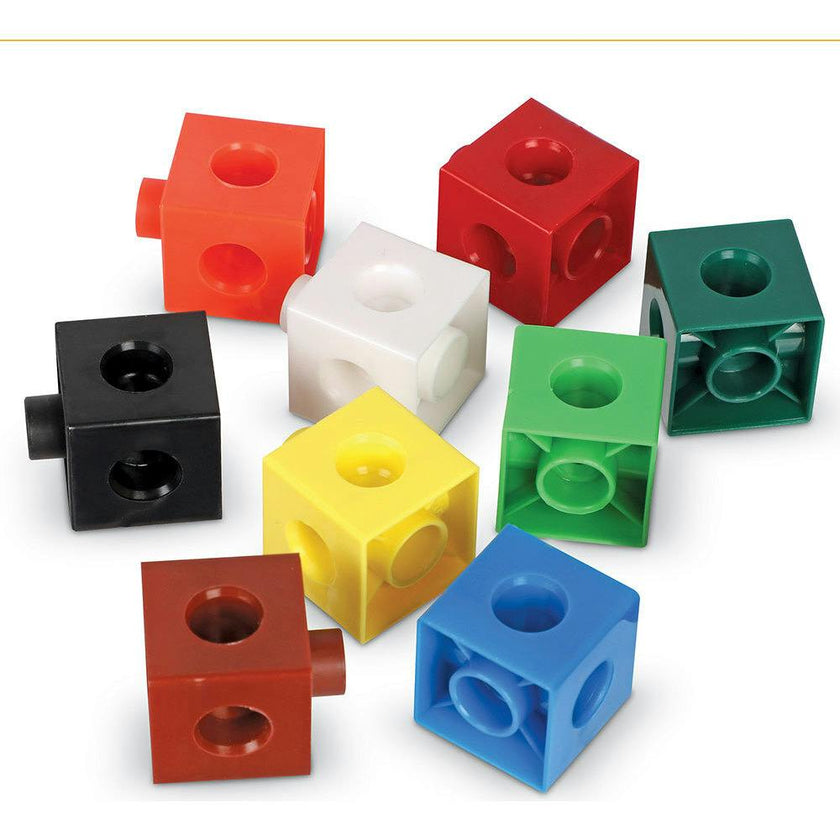 Snap Cubes® Set of 1000