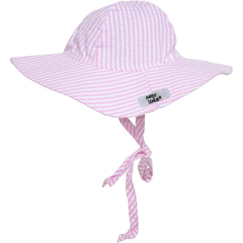 UPF 50+ Floppy Hat (Bubble & Squeak)