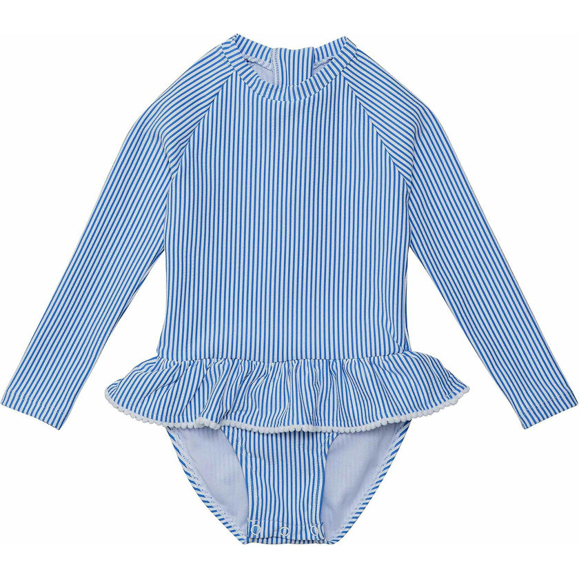 UPF50+ Long Sleeve Skirt Surf Suit