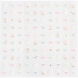 Let Them Eat Cake Nail Stickers