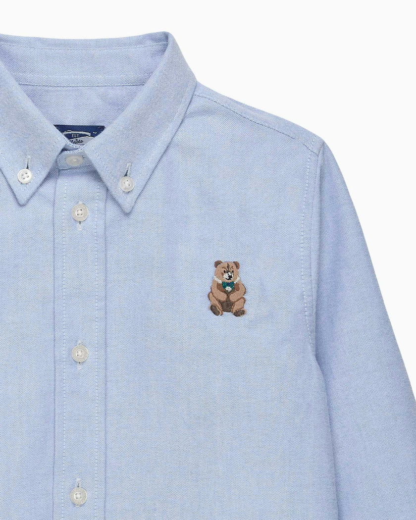 Timothy Teddy Shirt