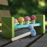 Woodland Hammer Toy