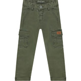 Straight Leg Cargo Pants