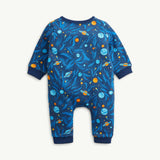 Magnetic Romper