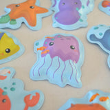 Bath Time: Fishing Fun