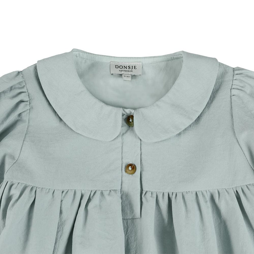 Nyari Dress | Cloud Blue
