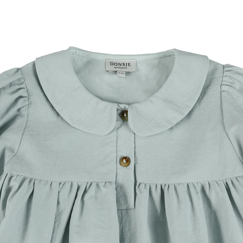 Nyari Dress | Cloud Blue