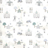 Adventures in Wonderland Baby Duvet Set, Prints