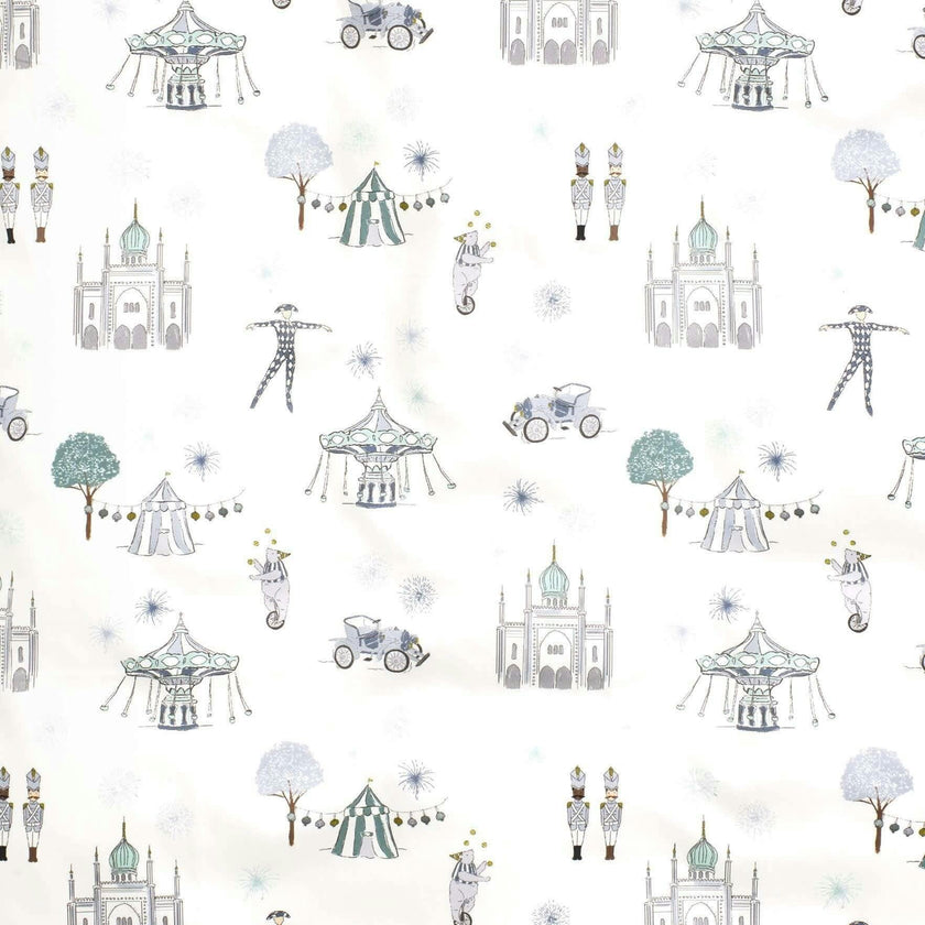 Adventures in Wonderland Baby Duvet Set