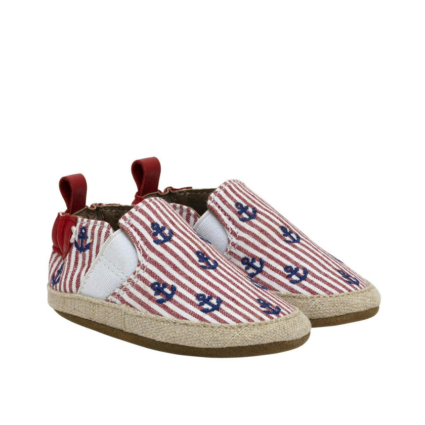 Cove Soft Soles in Red