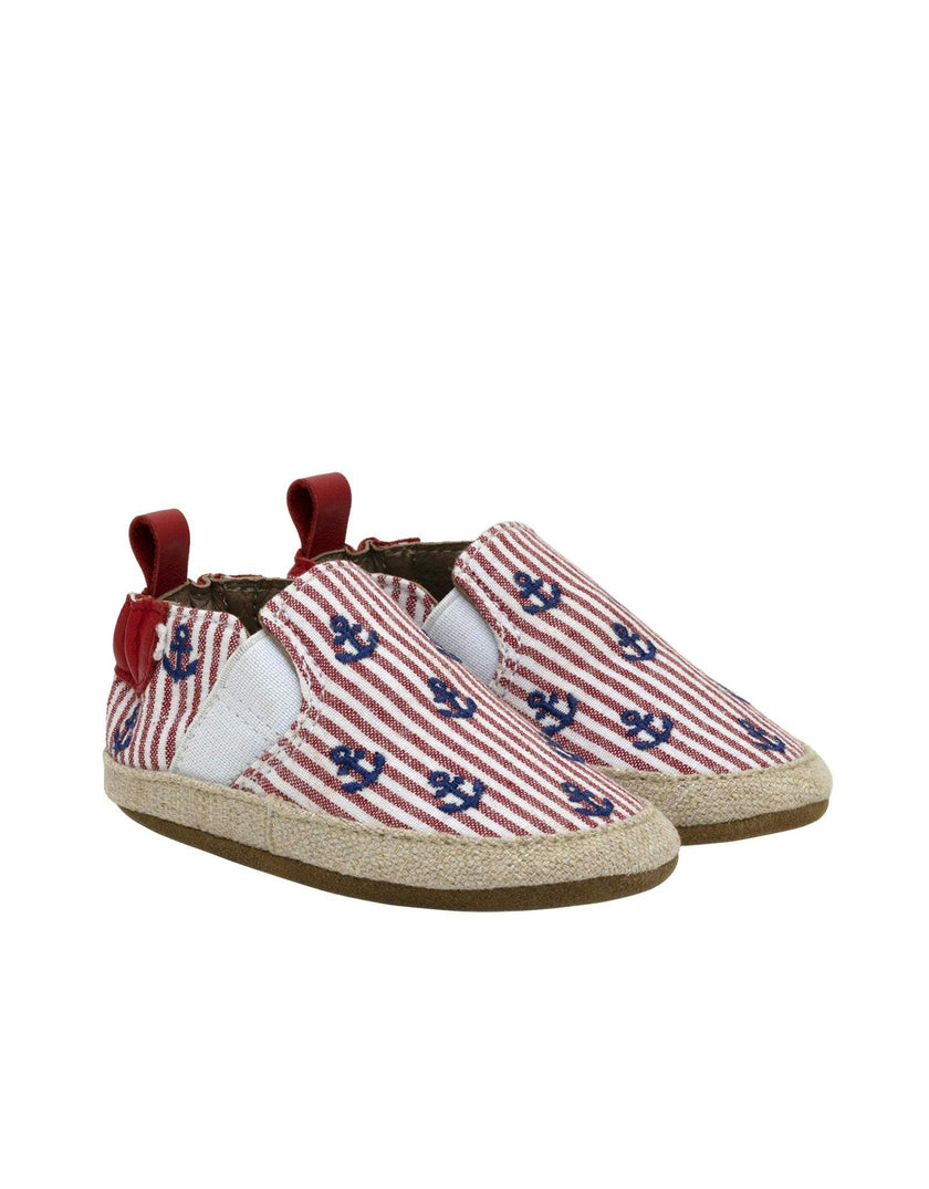 Cove Soft Soles in Red