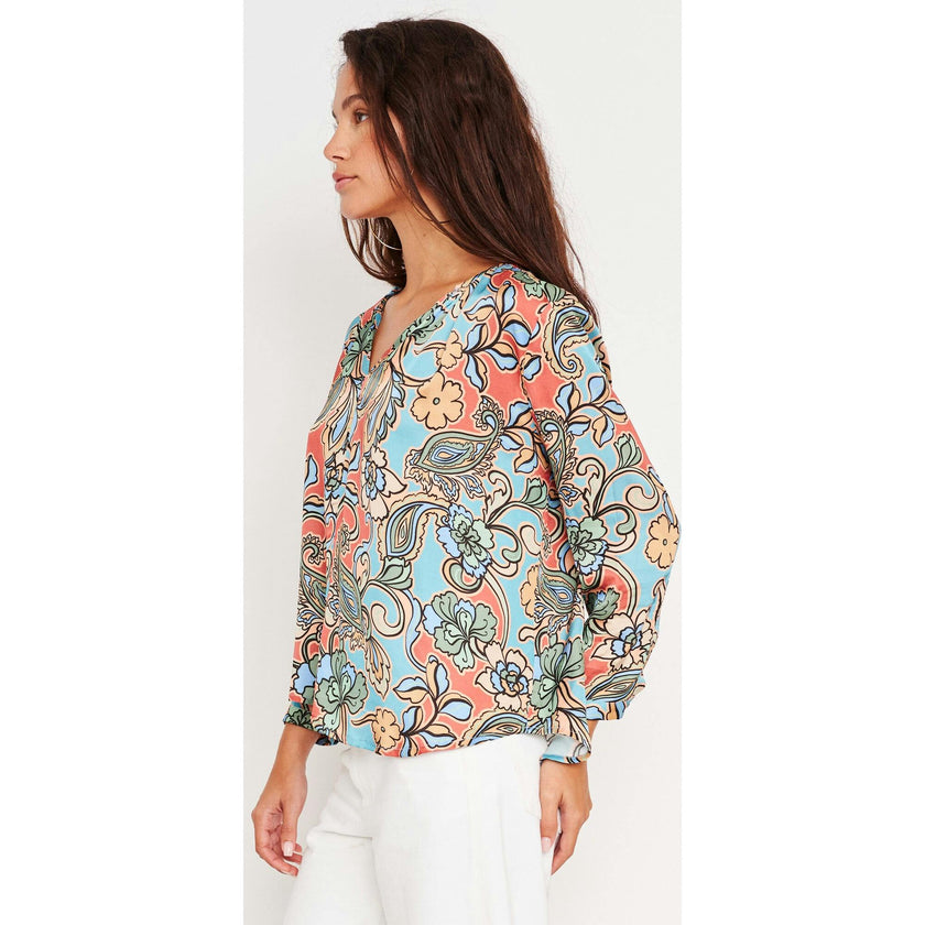 SASHA TOP - TL0468J