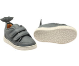 Rian Sneakers | Stellar Blue Leather