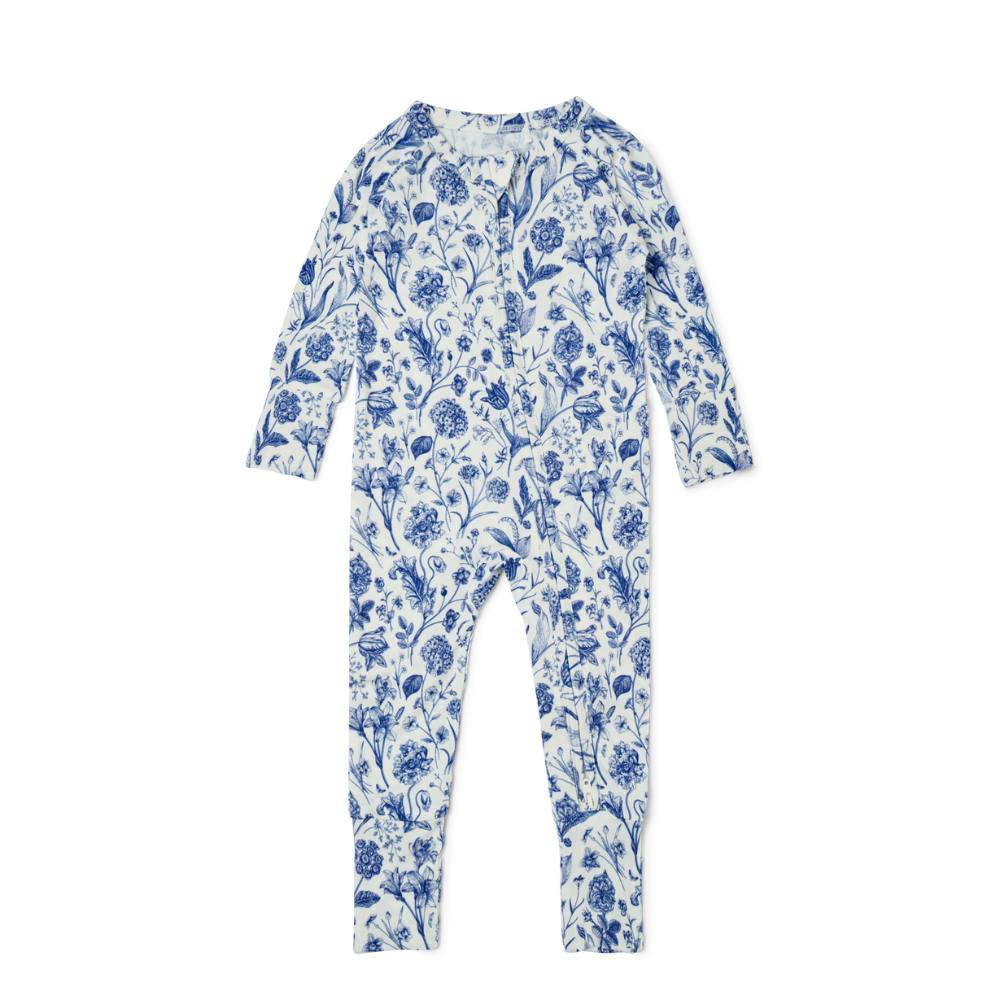 Porcelain Vine Bamboo Sleeper