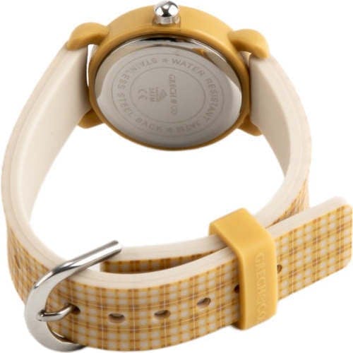 Classic Watches | Silicone + Stainless Steel | Lille Cottage Club