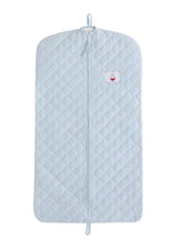 Quilted Luggage - Sailboat