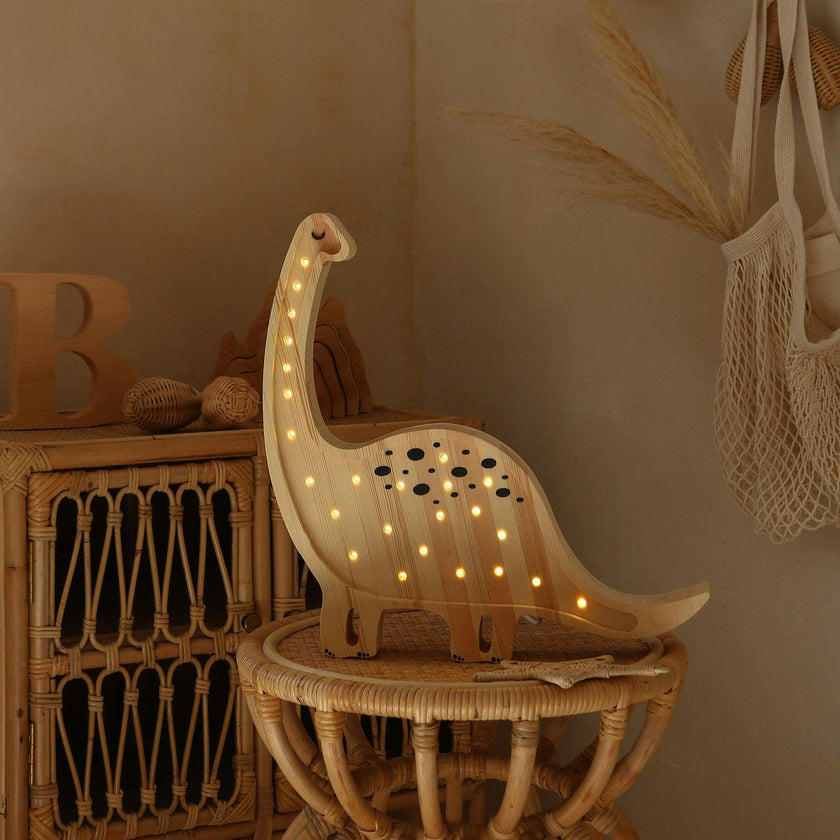 Little Lights Dino Lamp