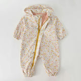 Park Suit - Floret