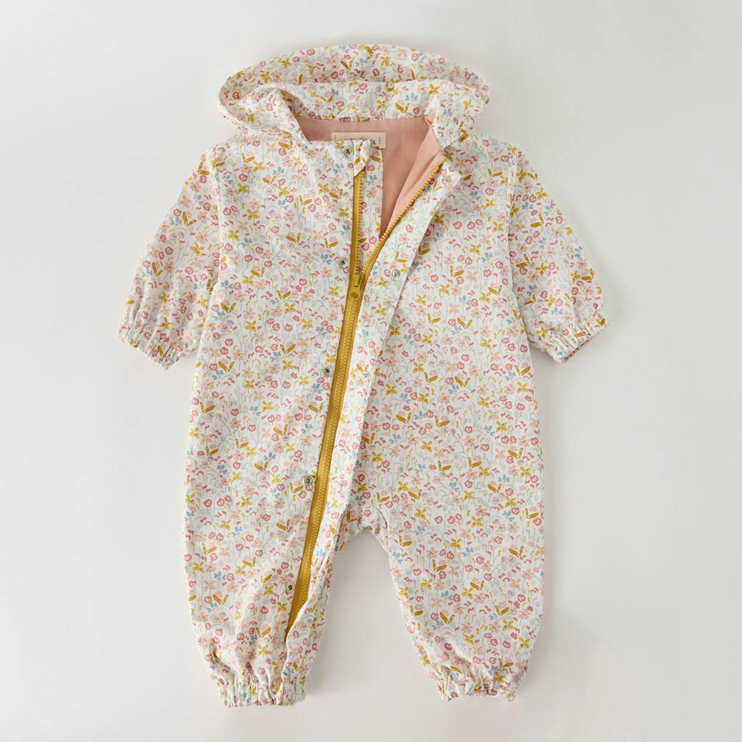 Park Suit - Floret