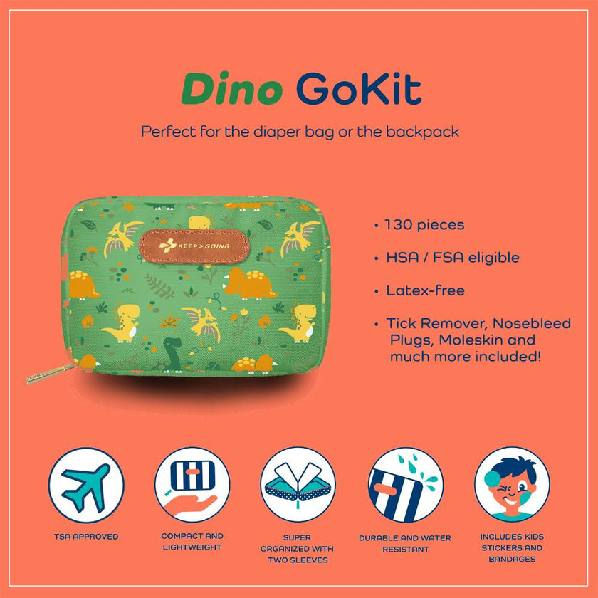 KeepGoing GoKit