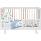 Cotton Muslin Toddler Bedding 3 Piece Set - Unicorns