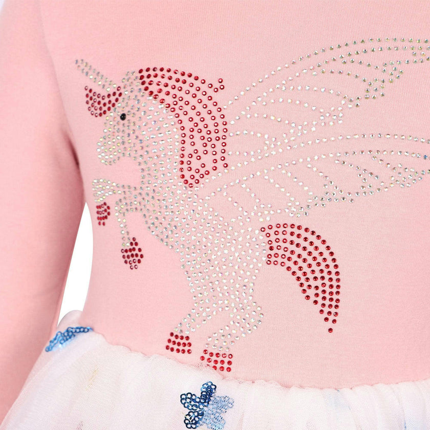 & Stars Tutu Dress