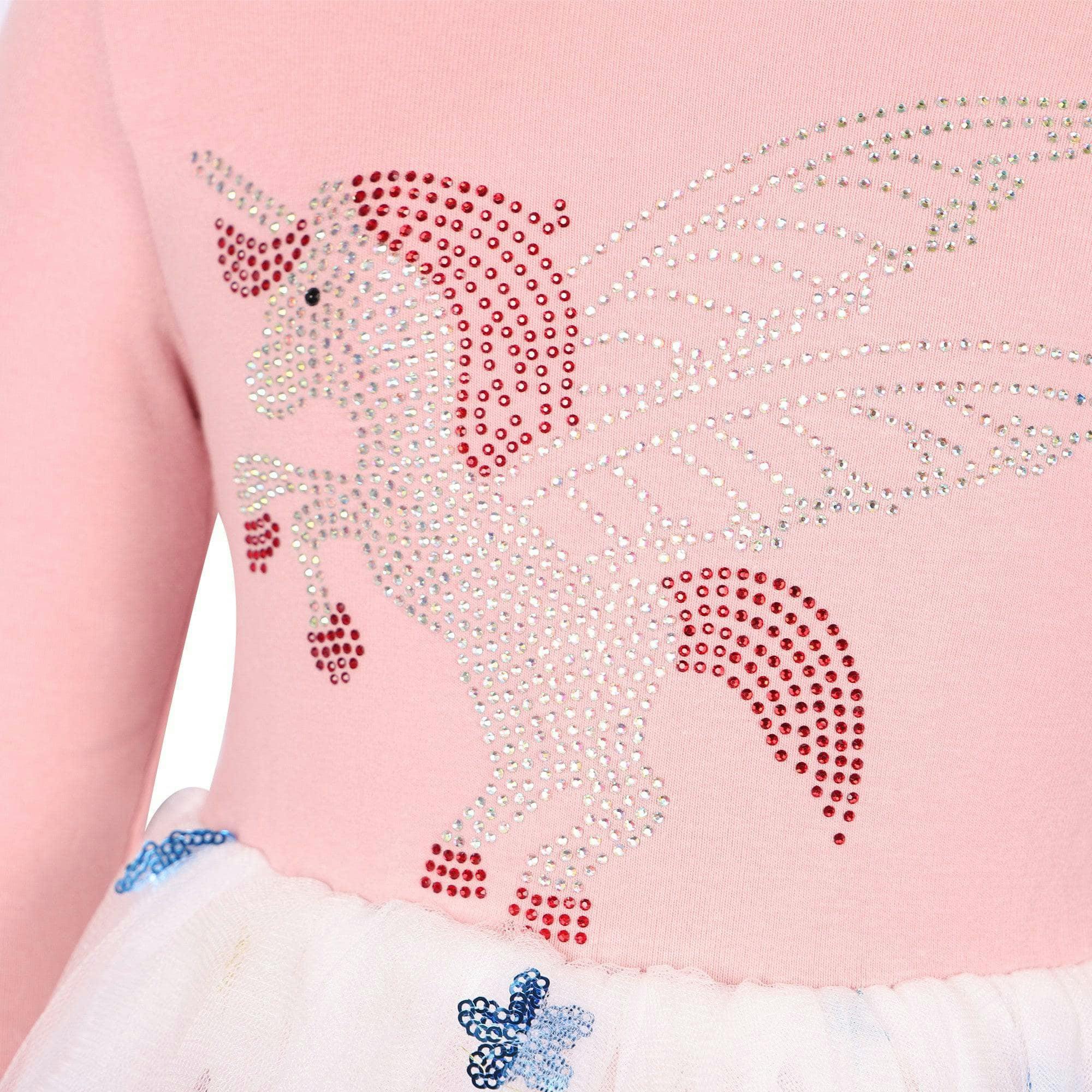 & Stars Tutu Dress